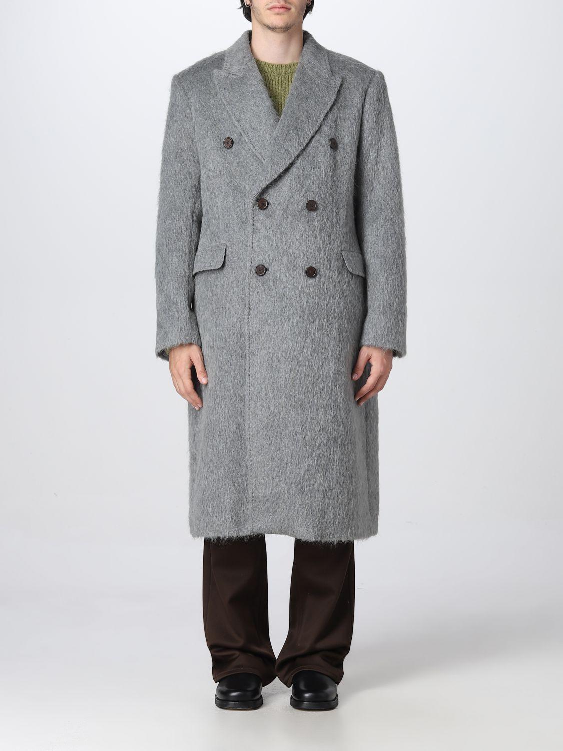 Our Legacy Coat in Gray for Men | Lyst