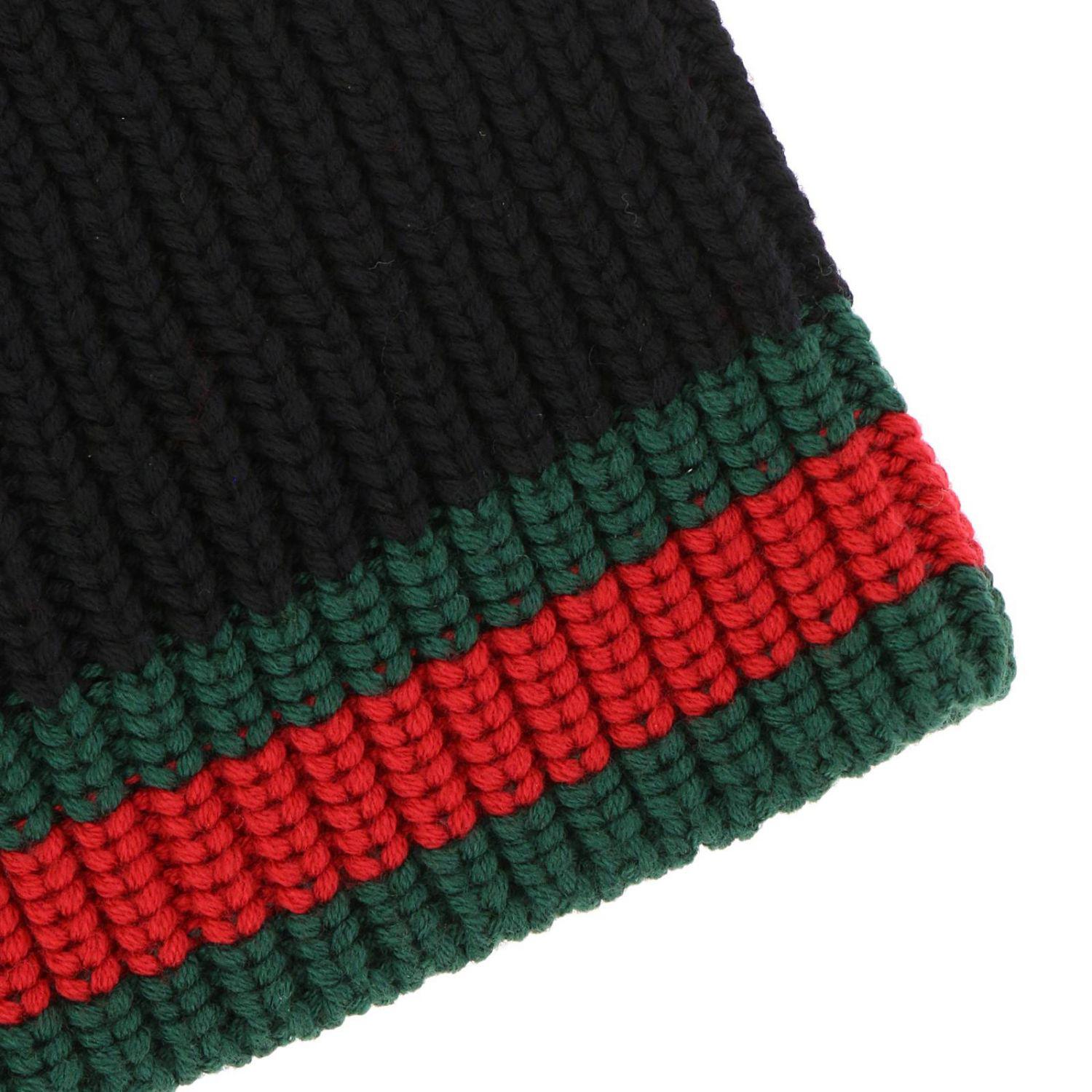 black gucci skully