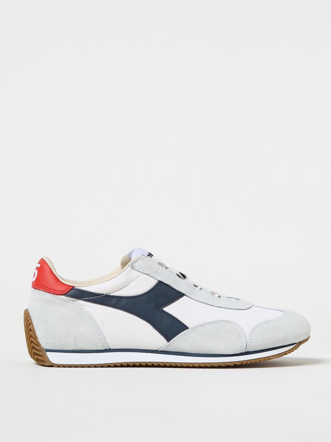 Diadora 2024 white sneakers