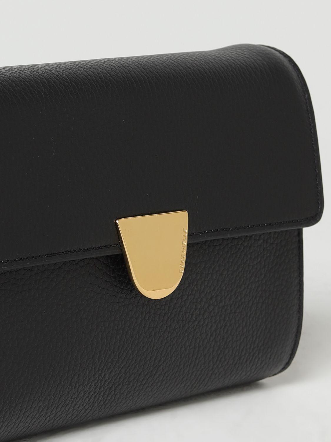 Coccinelle Mini Bag in Black Lyst Canada