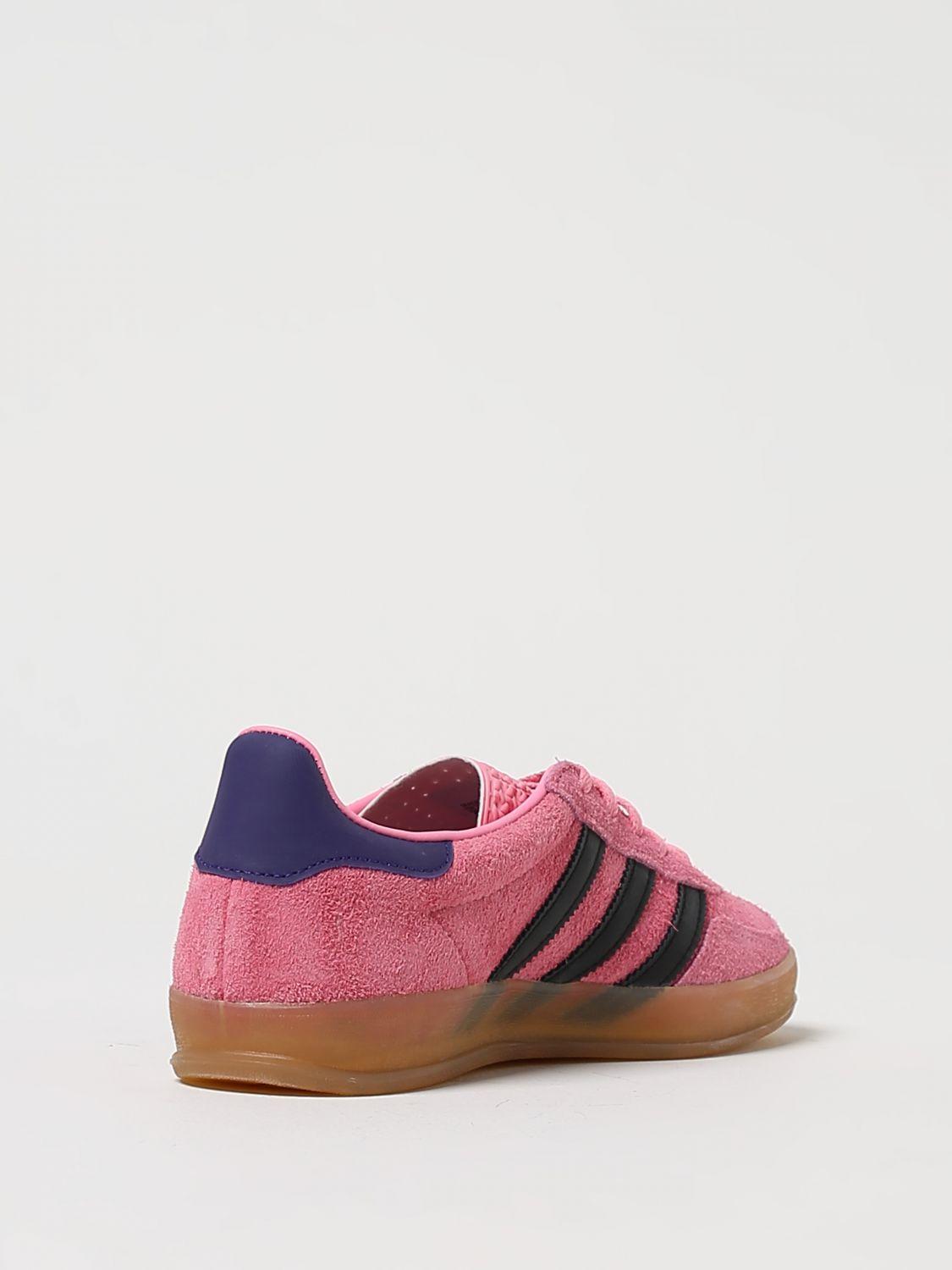 adidas Originals Sneakers in Pink Lyst