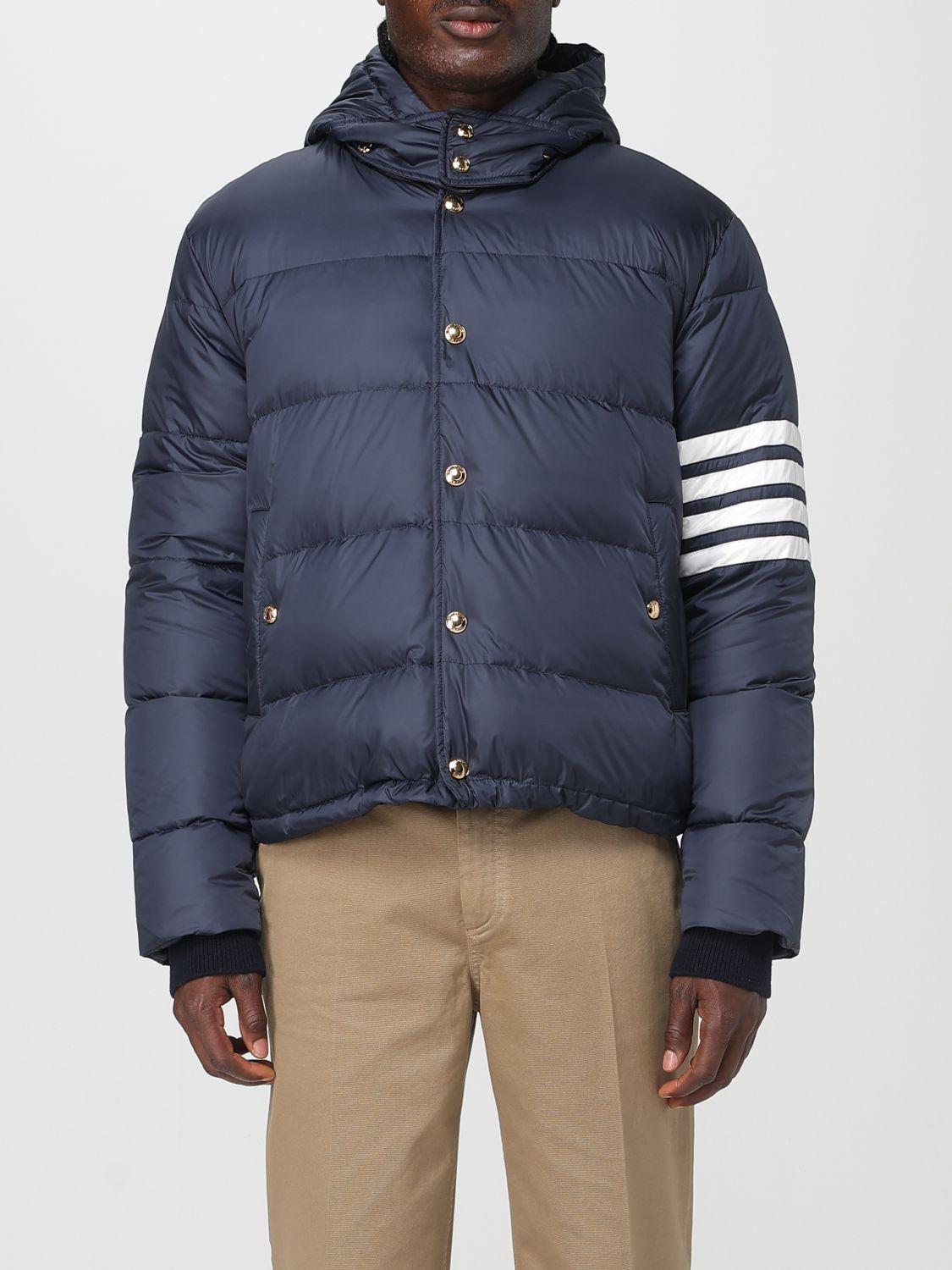 Thom Browne｜COATS (FOC812H 07259 001) Thom Browne Poly Twill Cacoat 07259 001 133044972 | eBay