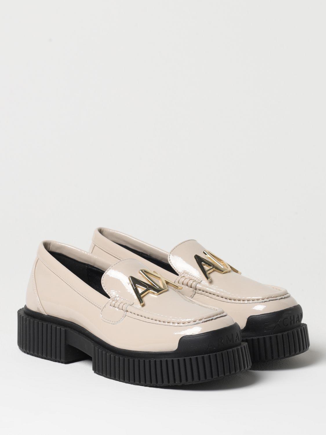 Armani cheap exchange loafers