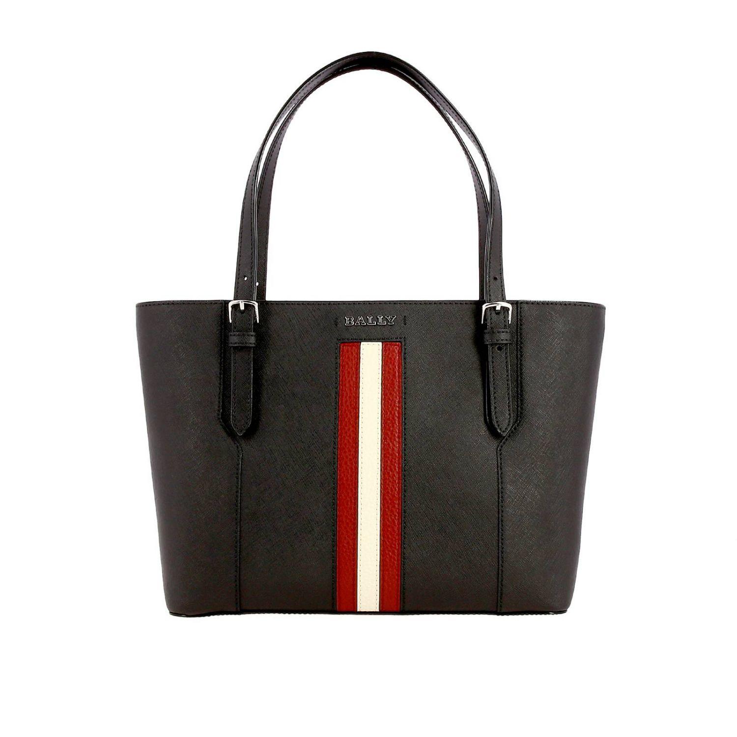 Bally Shoulder Bag Women in Black Lyst