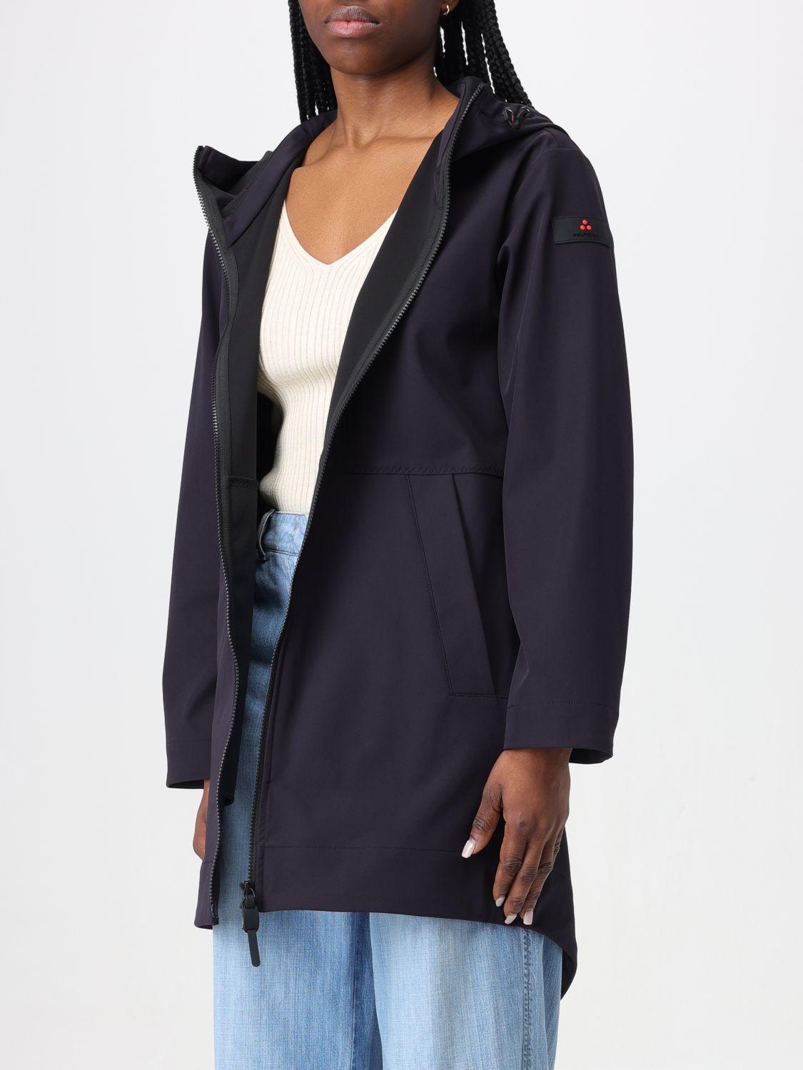 Jacket PEUTEREY Woman color Blue