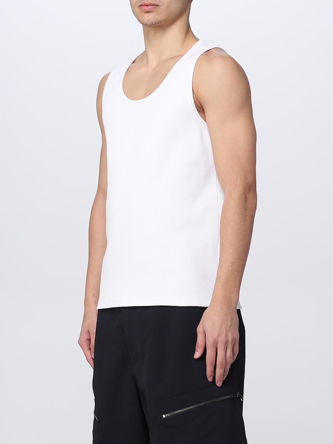 Bottega Veneta Sleeveless t-shirts for Men | Online Sale up