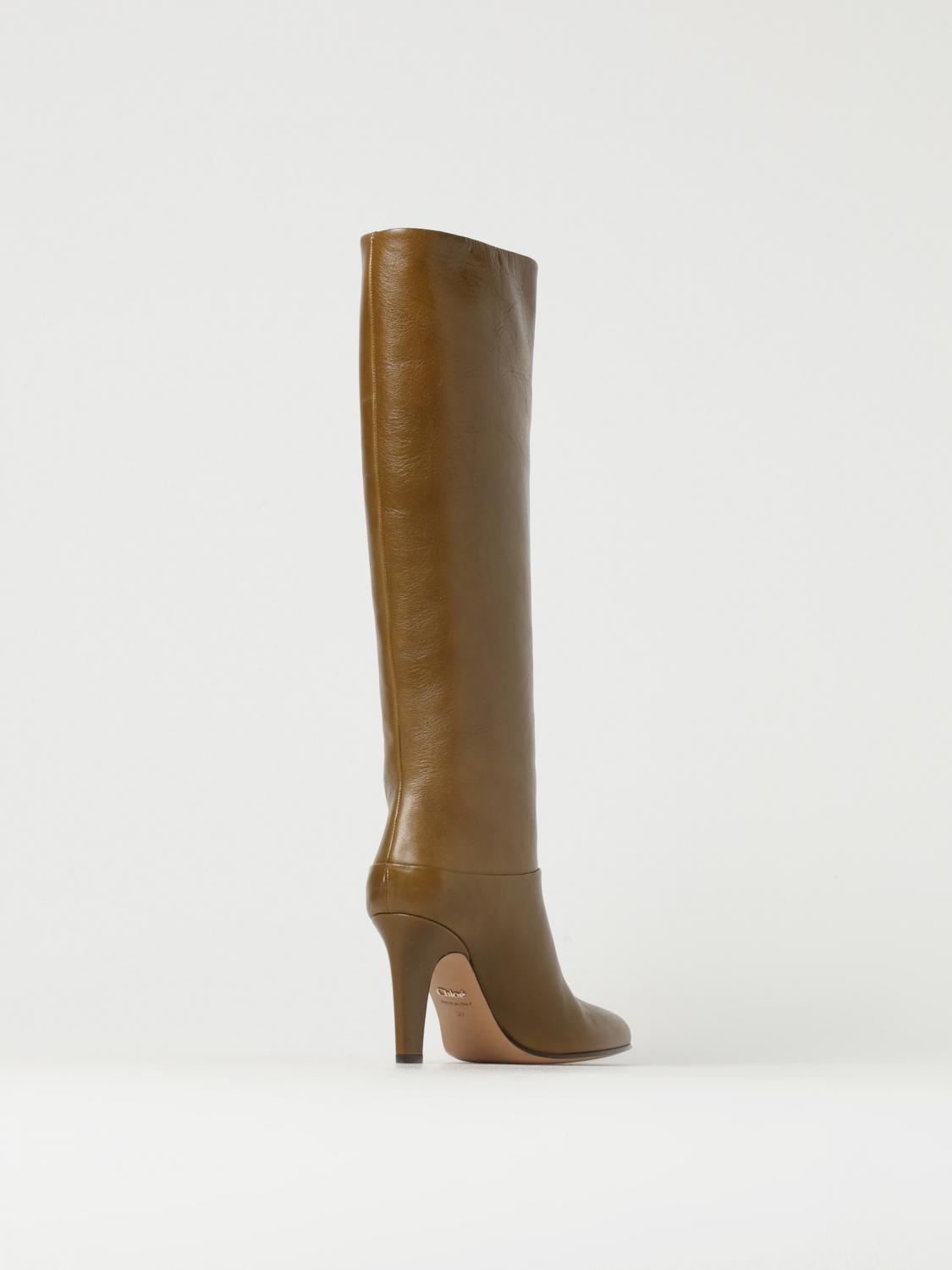 Chloe boots canada outlet