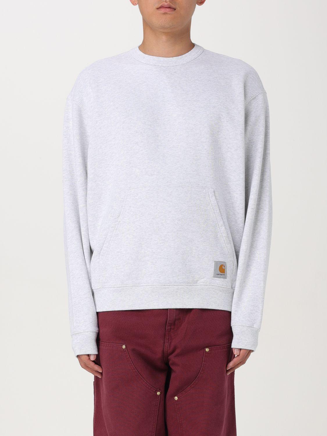 Carhartt sweatshirt white outlet