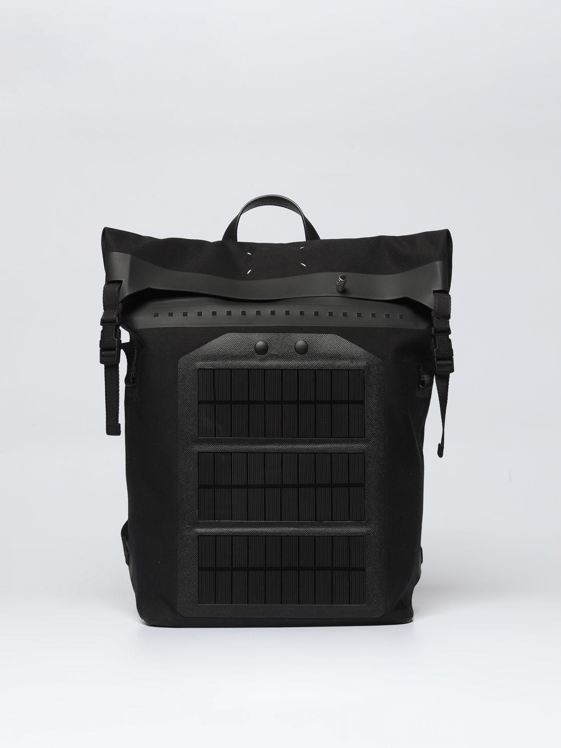 Maison Margiela Backpack in Black for Men | Lyst