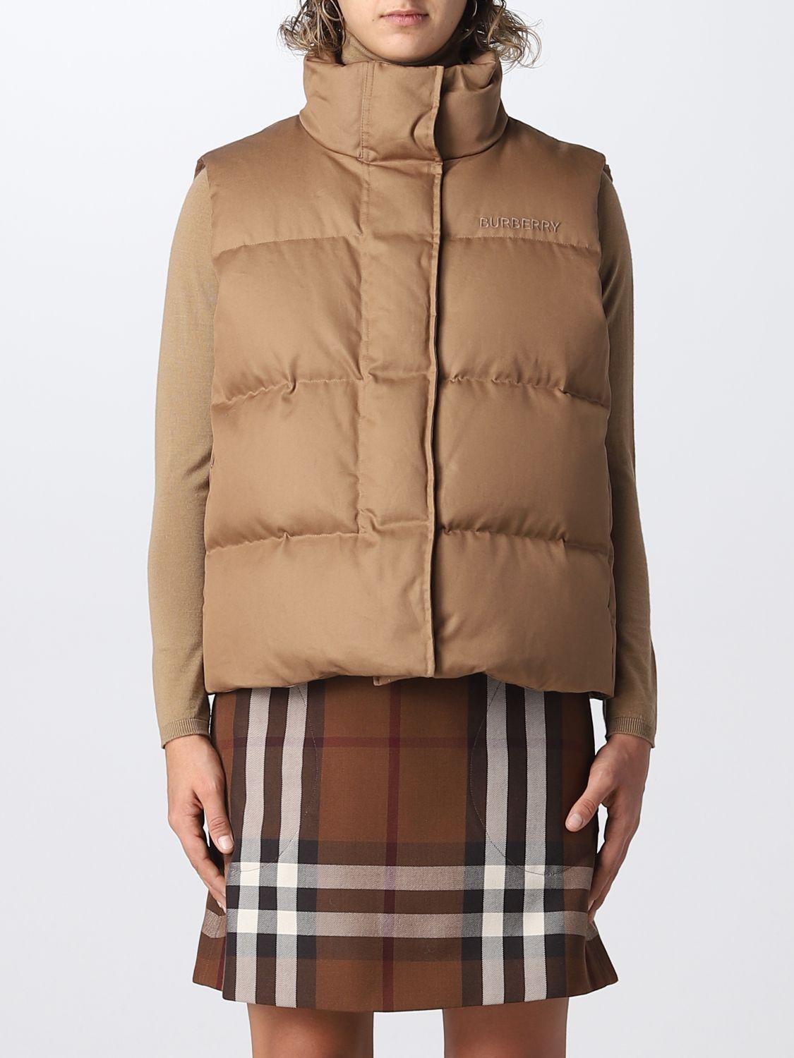 Burberry waistcoat cheap