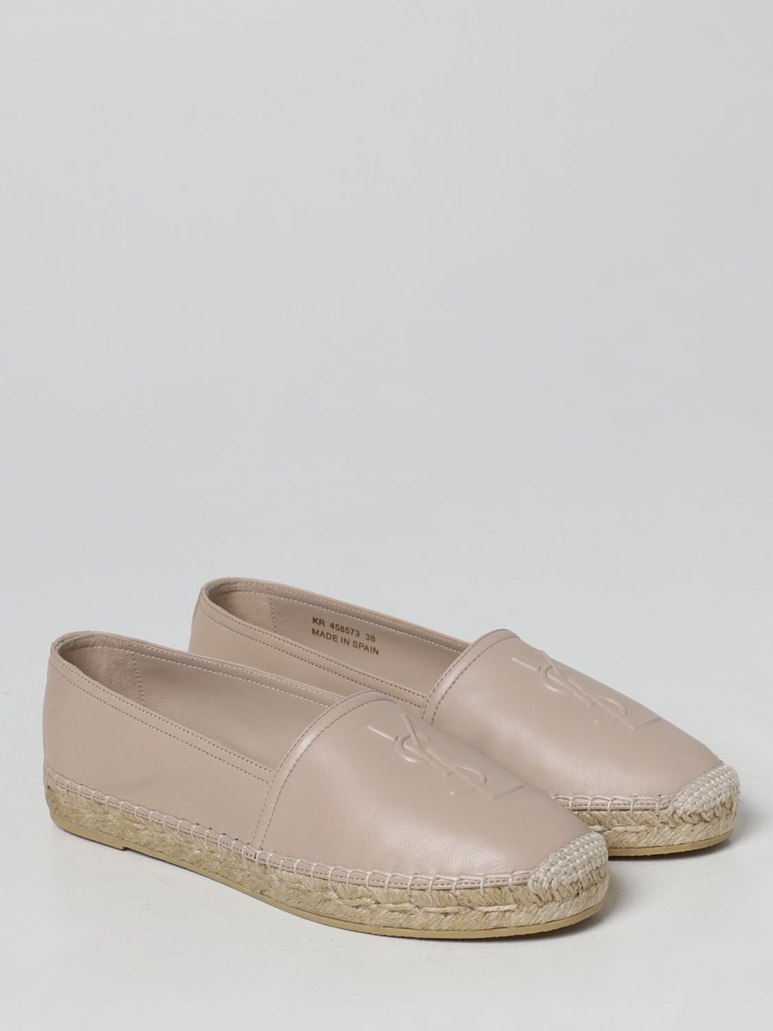 Women's Saint Laurent Espadrille shoes and sandals Lyst