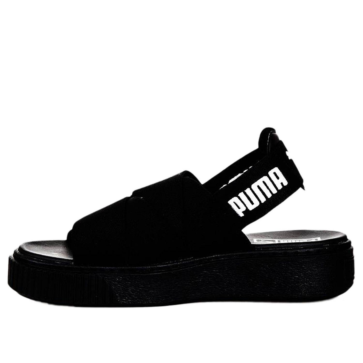 puma wedge sandals