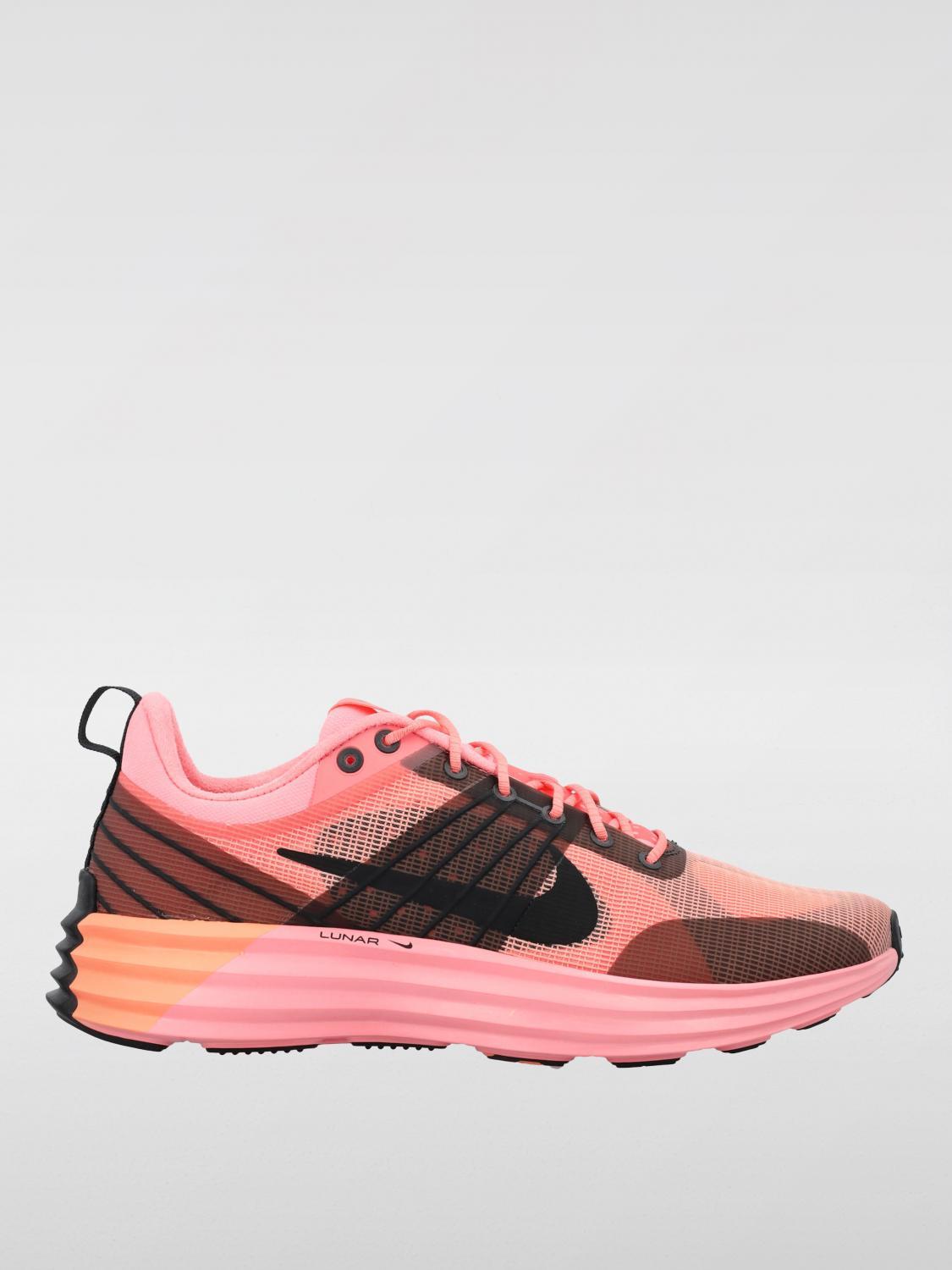 Baskets Homme Nike pour homme en coloris Rose Lyst