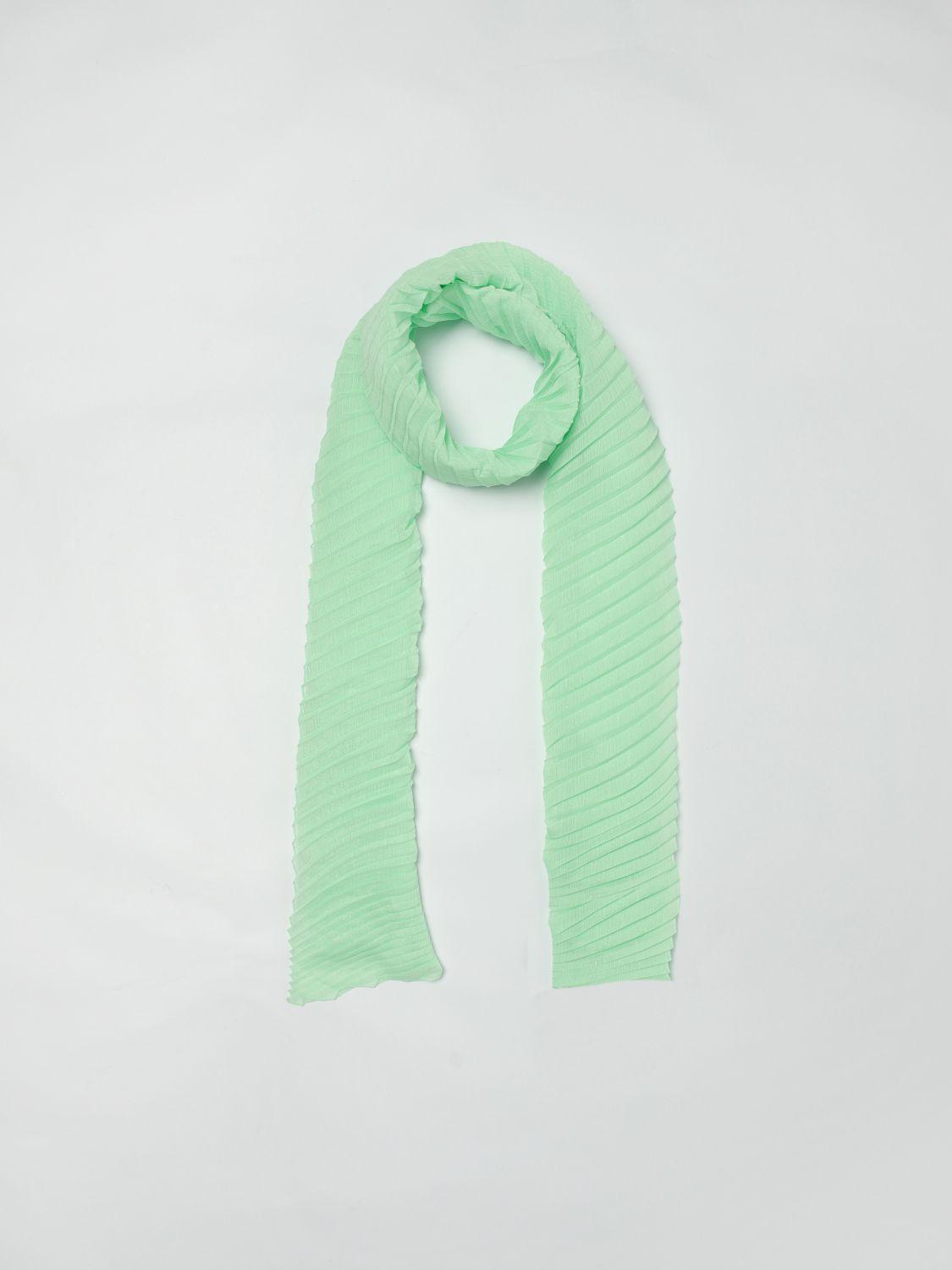 スカーフ EMPORIO ARMANI Woman Scarf Green 6352744F318 45784 undefined