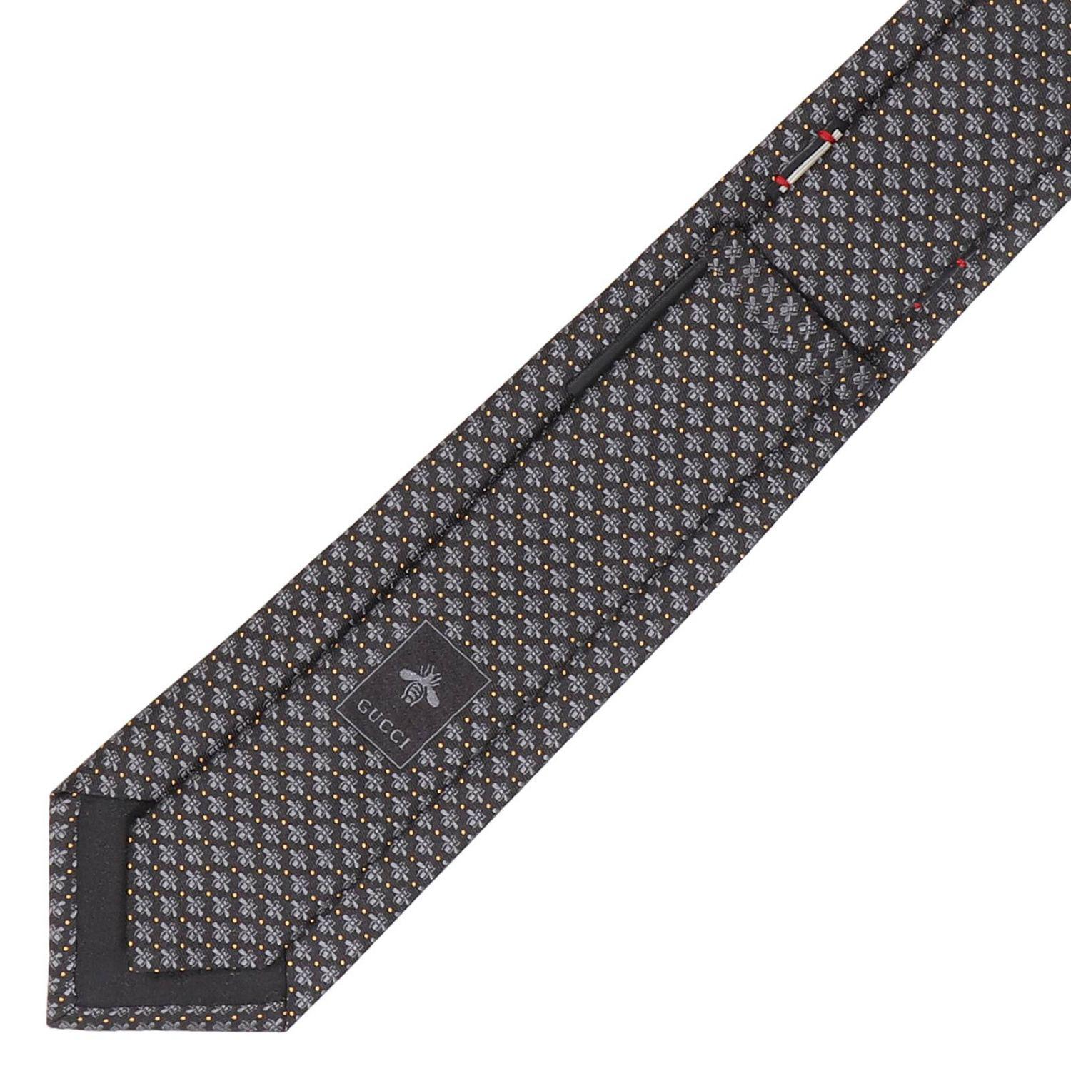 house of gucci black tie