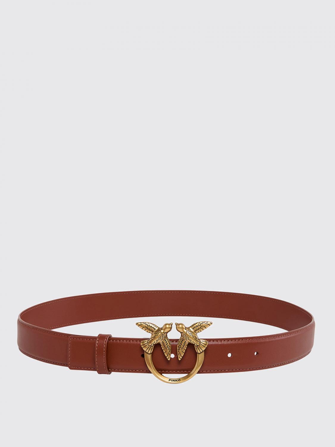 ベルト Pinko Belts Brown PINKO Belt in Black | ABOUT YOU