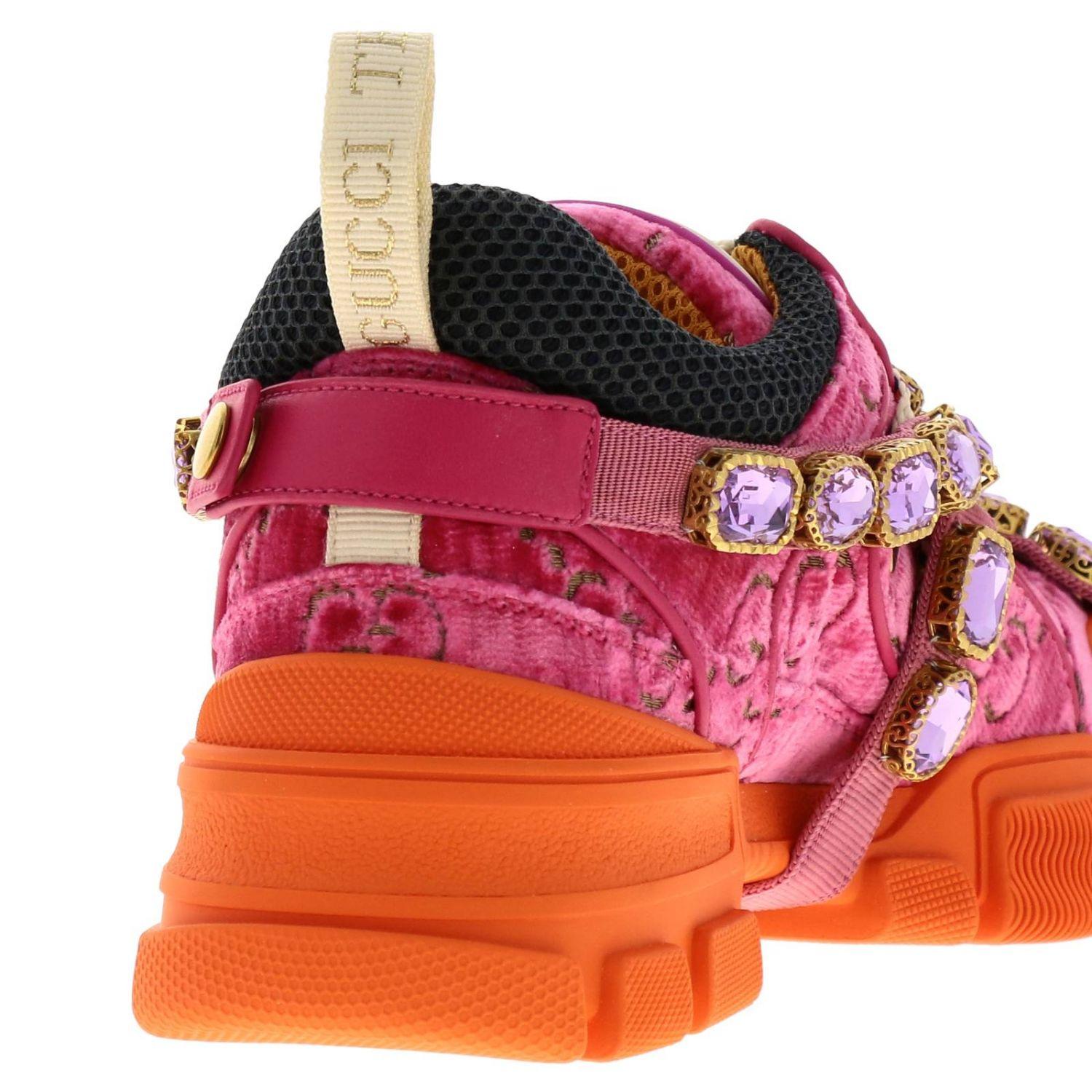 gucci shoes jewels