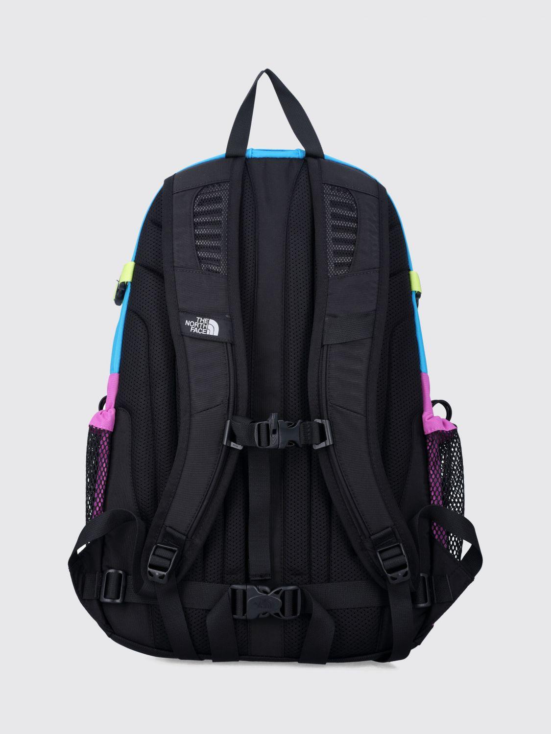 north face backpack black and neon The Jester and hip straps are ergonomically designed to ensure a stable The North Face COURT JESTER