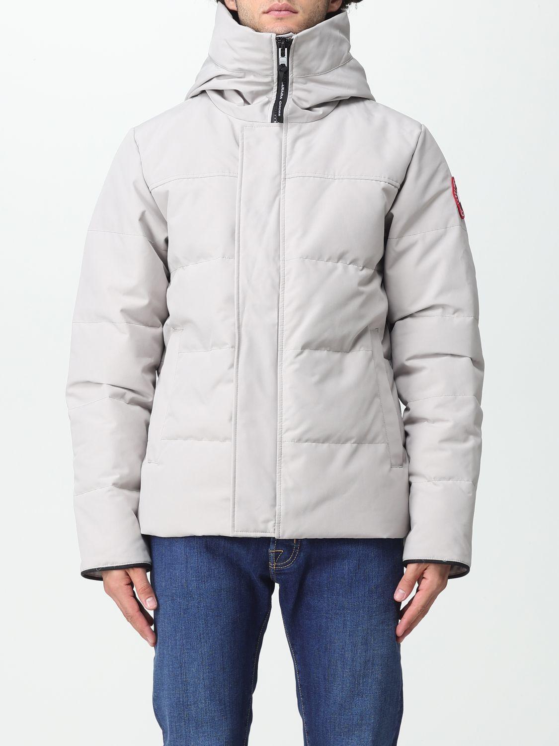 Canada goose cheap jacket gray