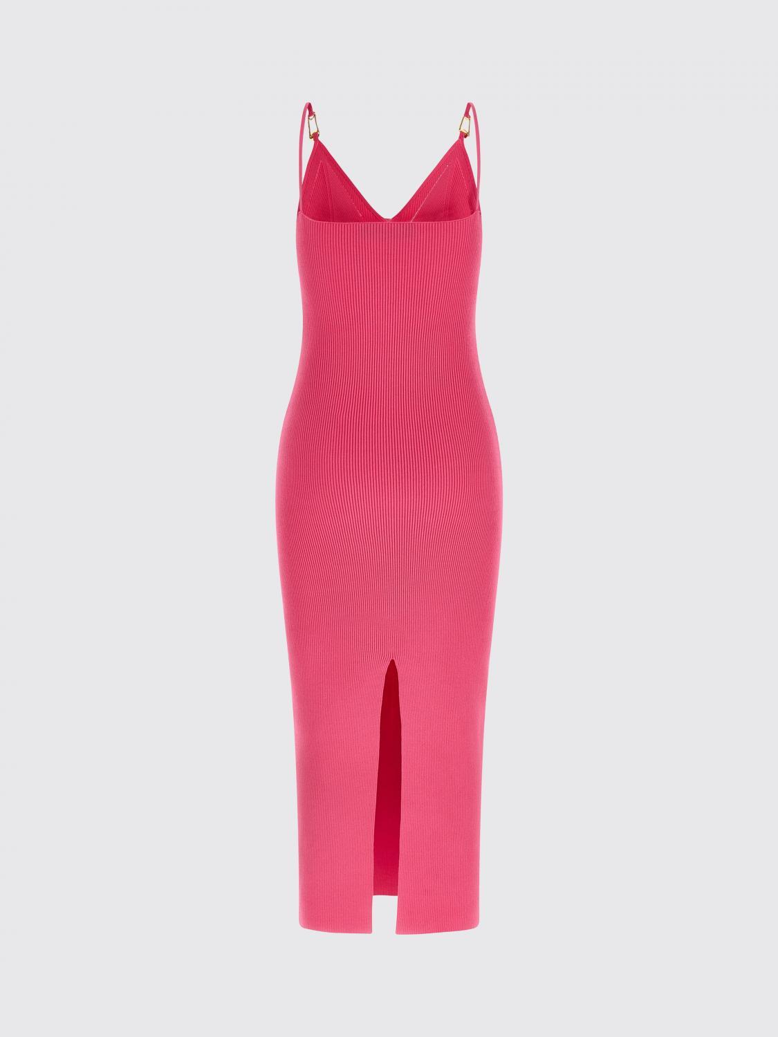 Versace Dress in Pink | Lyst