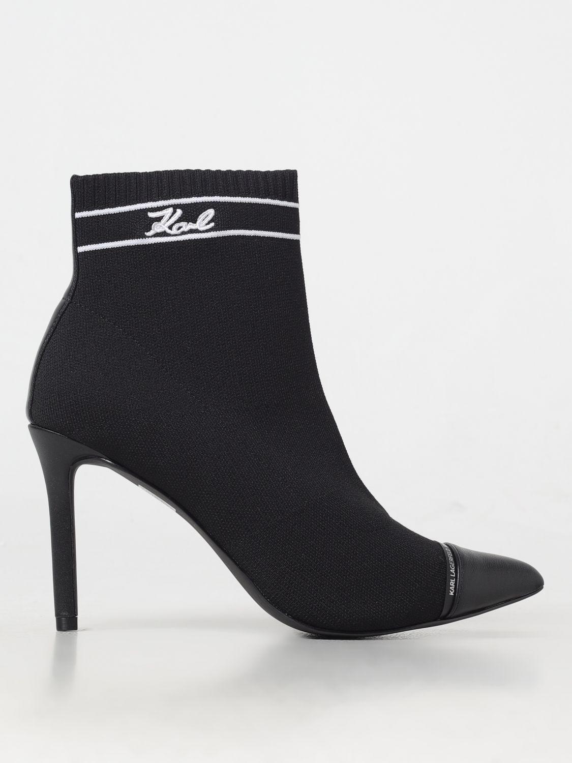 Stivali karl lagerfeld deals