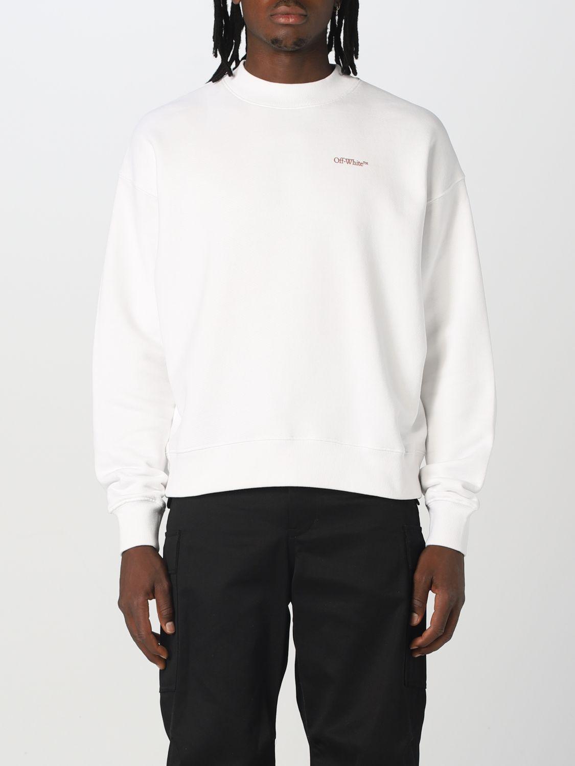 Off-White c/o Virgil Abloh Business Casual Sweatshirt for Men