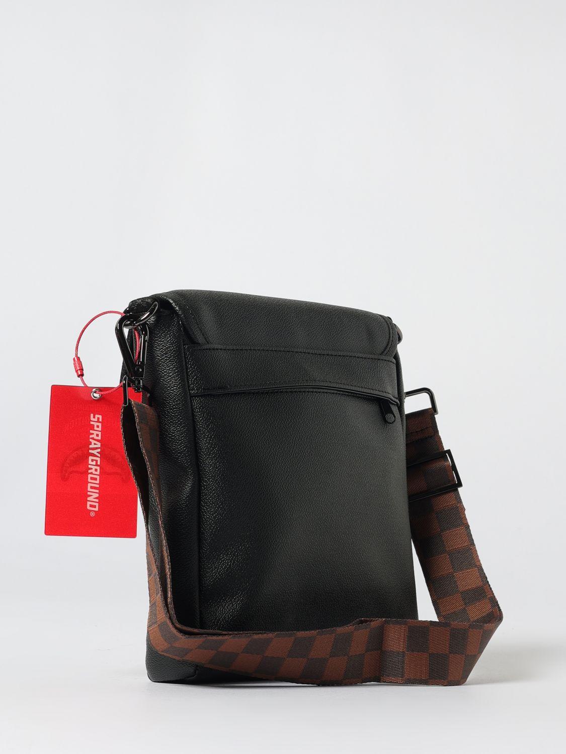 Sprayground メンズ メッセンジャー バッグ Sprayground Messenger bags for Men | Online Sale up to 35% off | Lyst