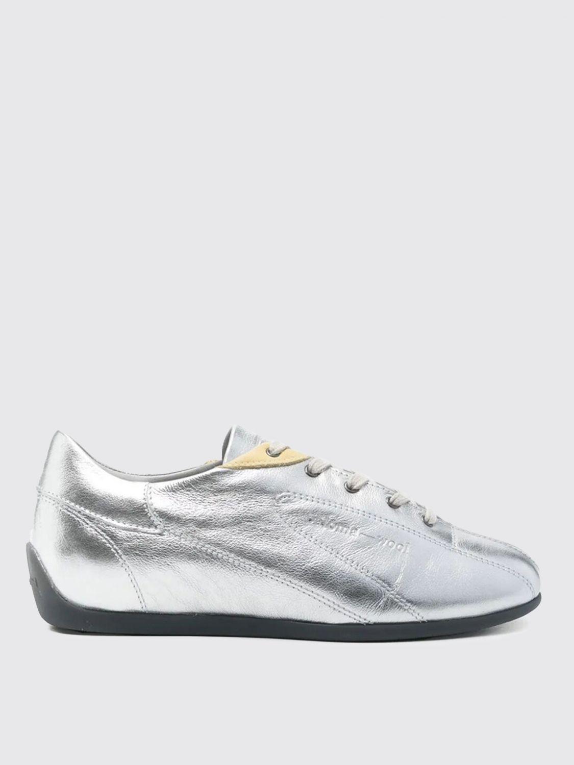 スニーカー PALOMA WOOL Women Sneakers TY0001810 Silver Paloma Wool Miles Sneaker - Silver - Women | TY0001810