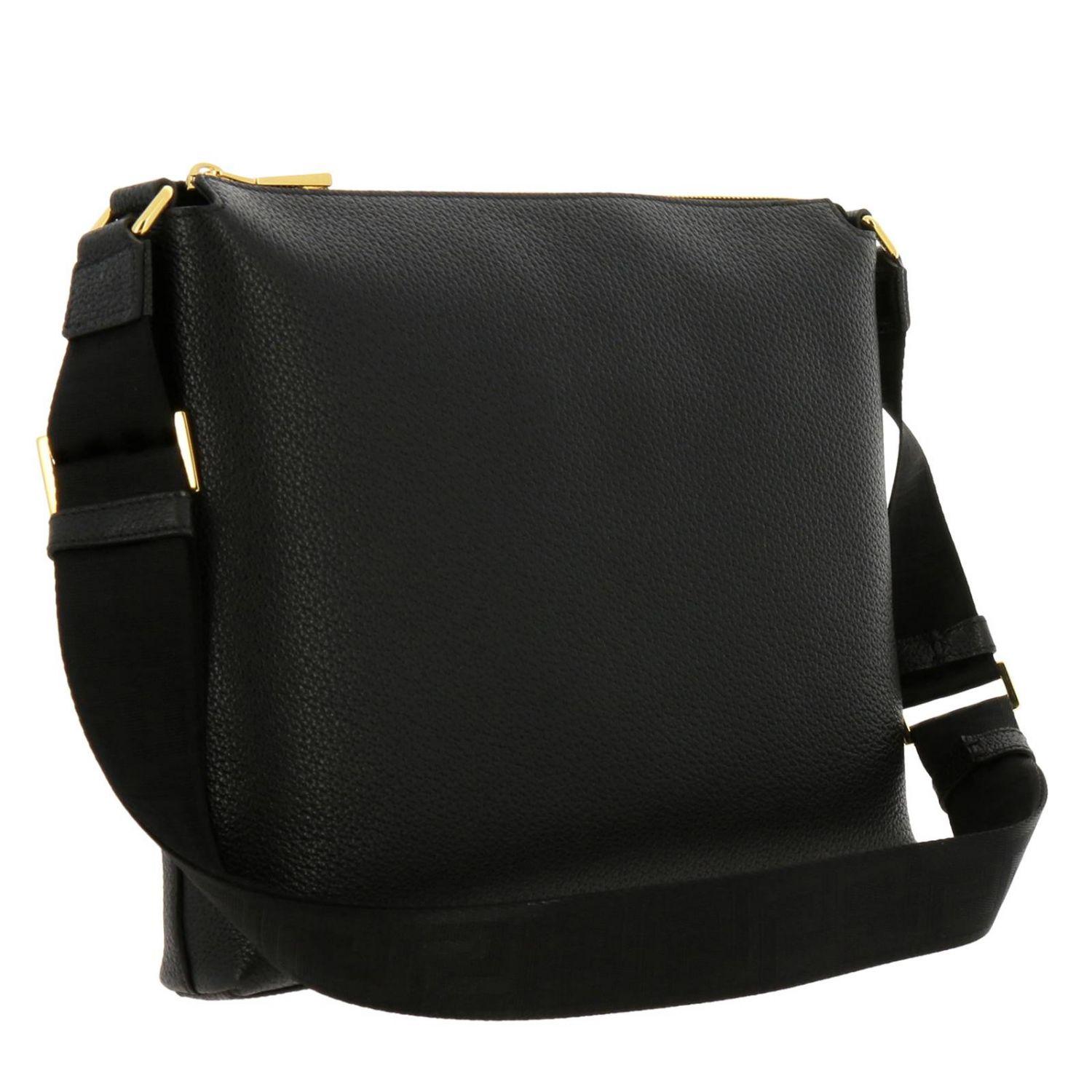 Versace mens shoulder bag sale