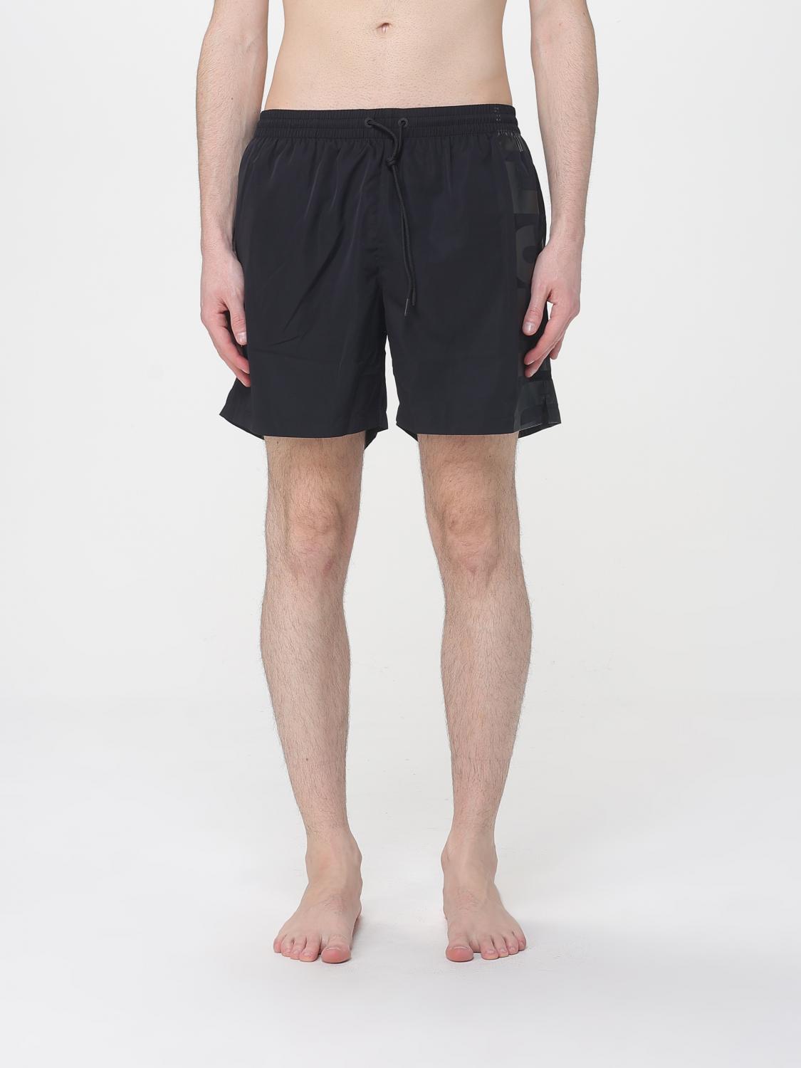 Short de bain Diesel turquoise | collection ete