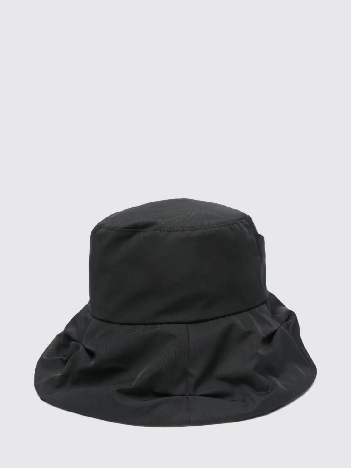 Y’s ワイズ Yohji Yamamoto 中綿 バケットハット ブラック Y's Yohji Yamamoto Hats for Women | Online Sale up to 50% off | Lyst