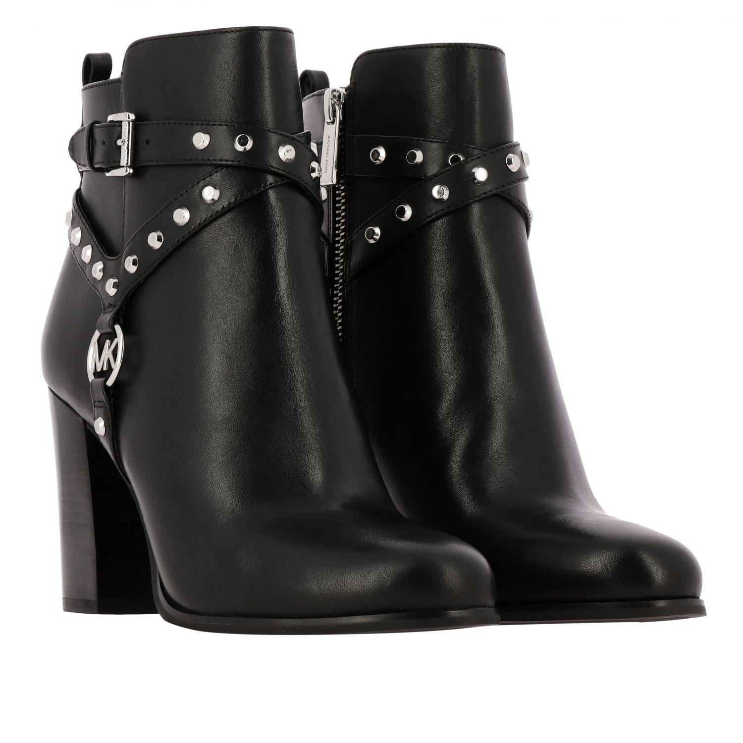 preston studded bootie