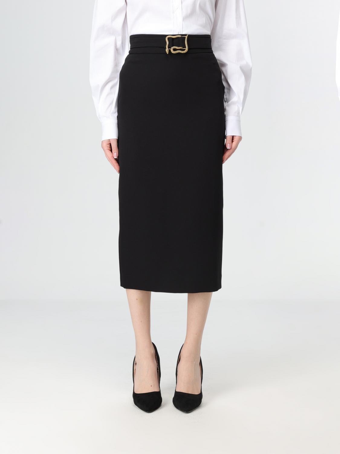 スカート JUST CAVALLI Woman Skirt Multicolor 78PAEE06CF120 MS3 Just Cavalli Skirts for Women | Online Sale up to 86% off | Lyst