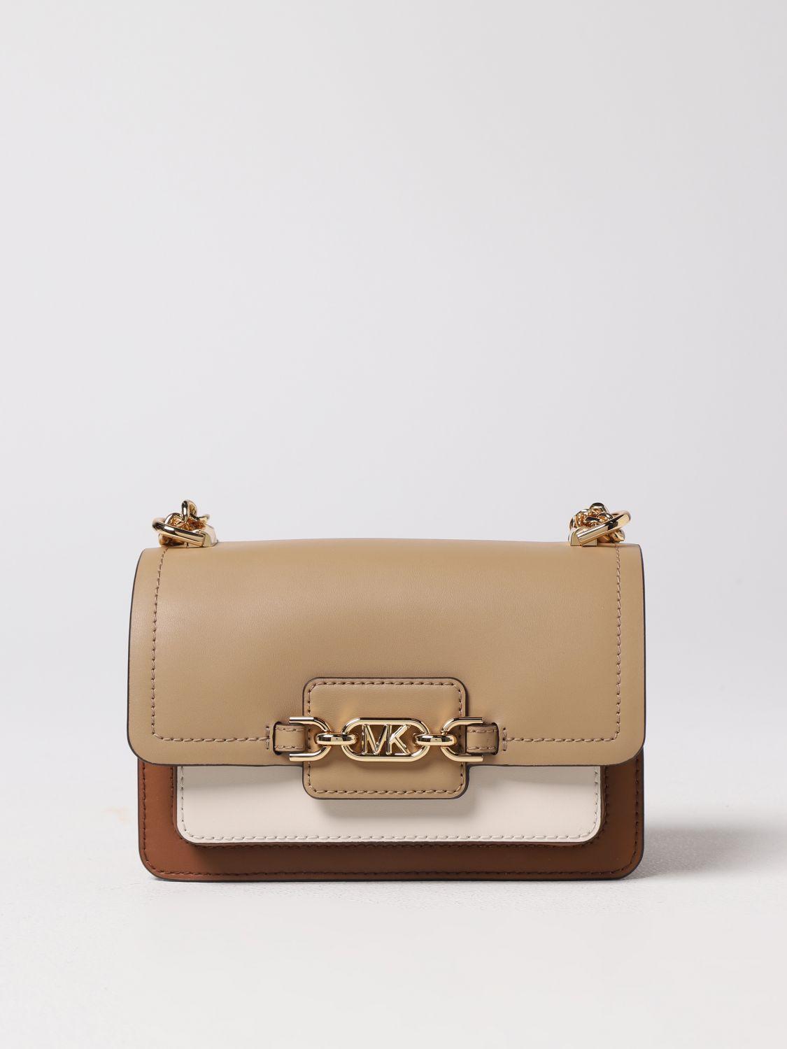 Michael Kors Mini Bag in Natural Lyst UK