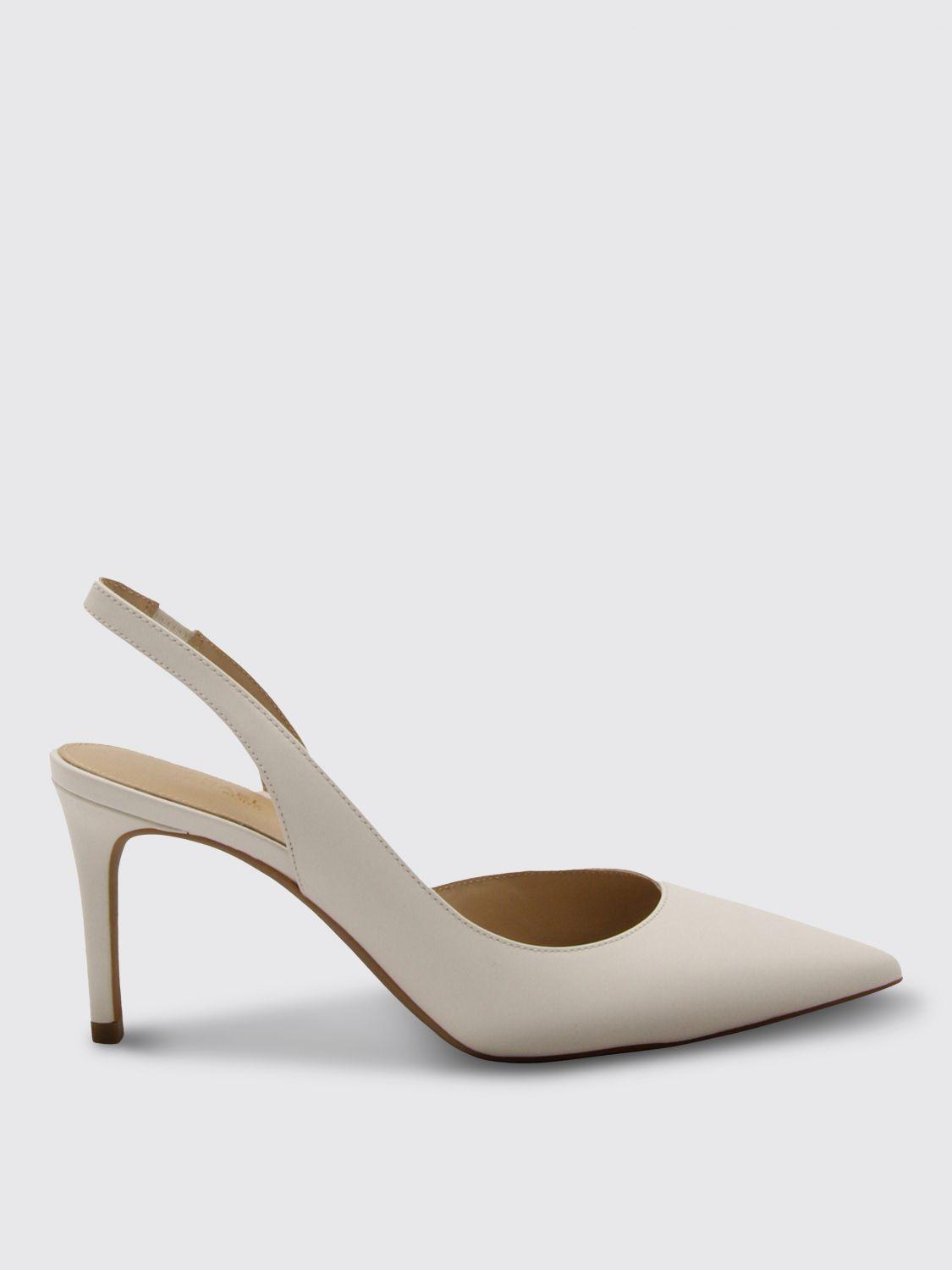 Michael kors high heels white online