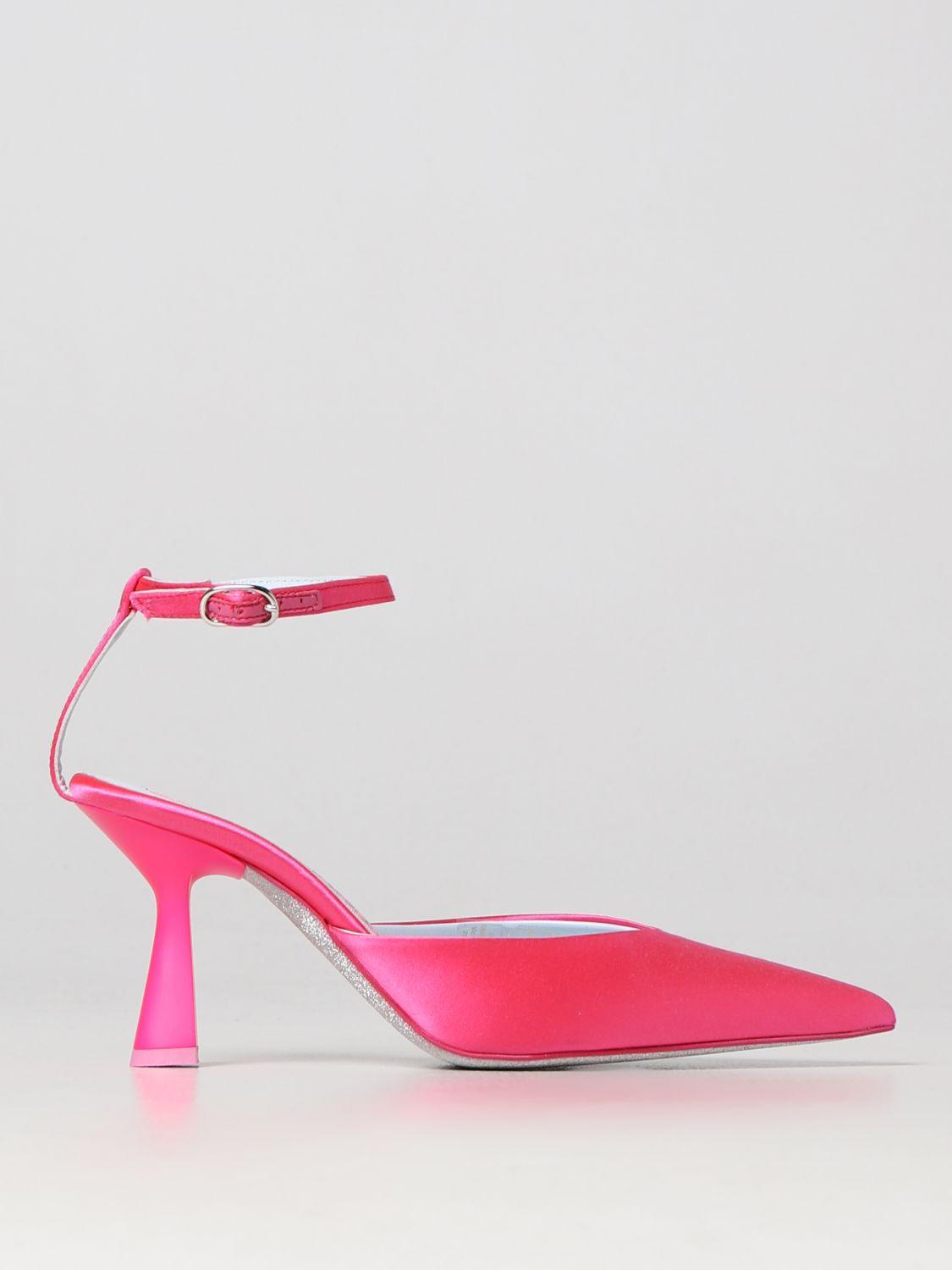Chiara Ferragni High Heel Shoes in Pink | Lyst