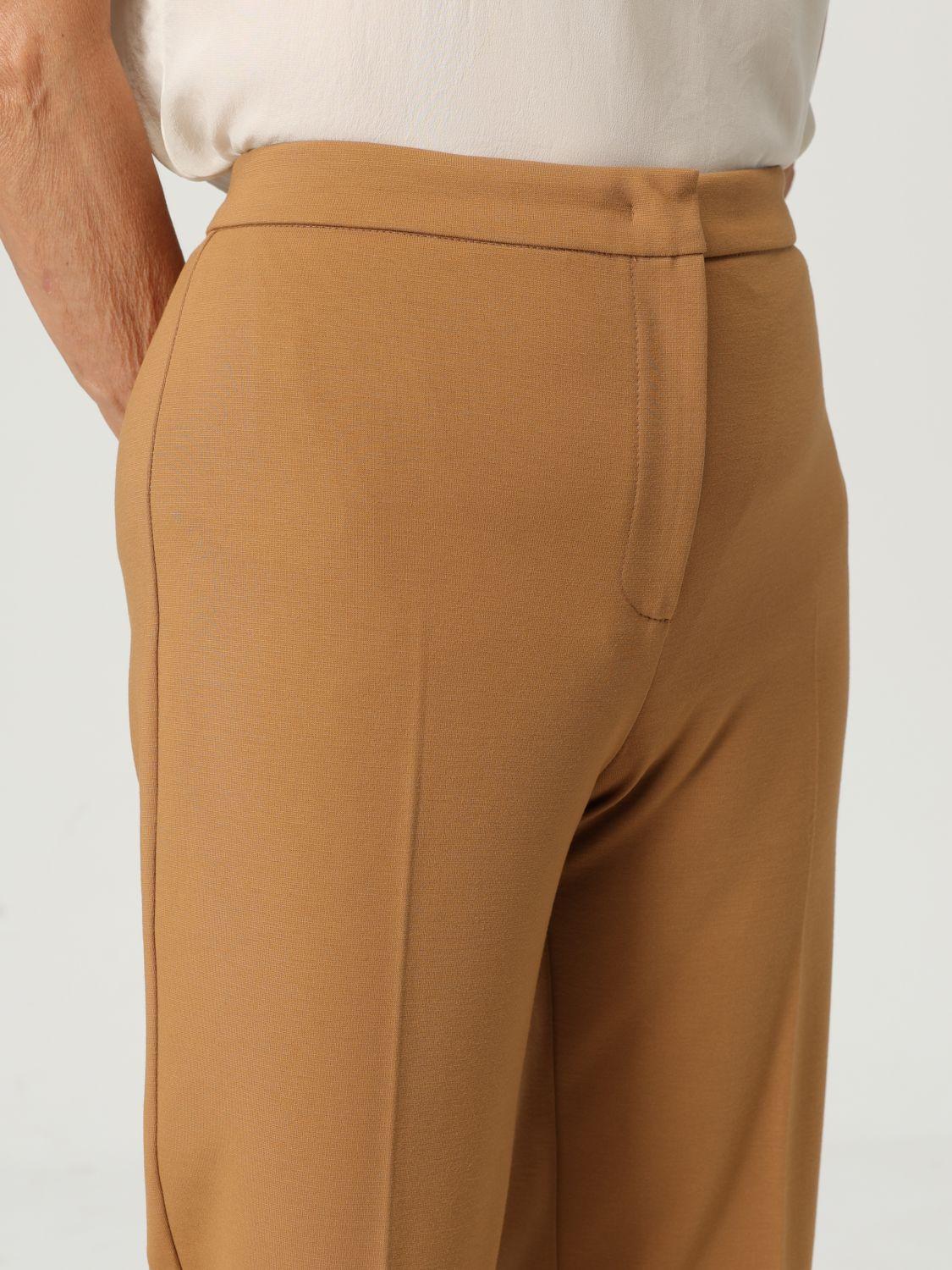 Pinko Straight-leg pants for Women | Online Sale up to 72