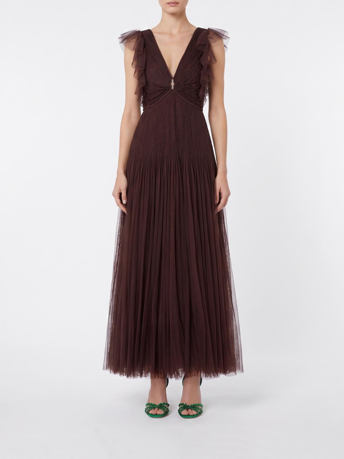 Elisabetta Franchi Maxi dresses for Women | Online Sale up to 50% off | Lyst