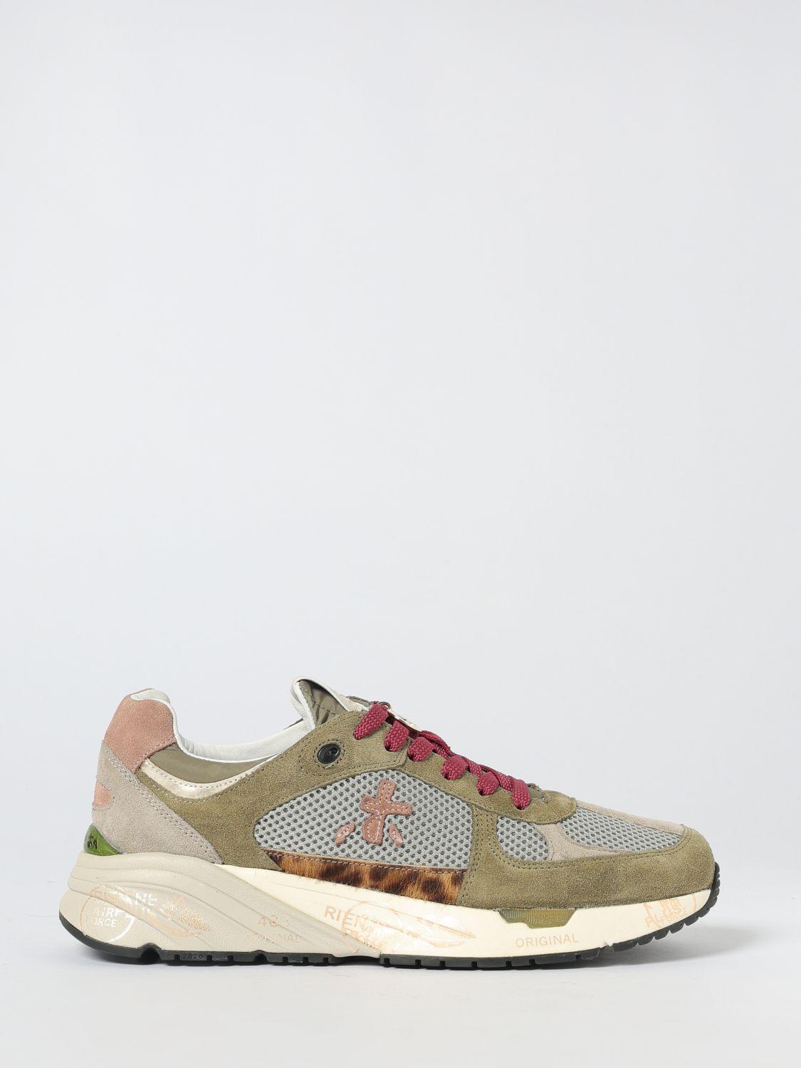 Premiata Sneaker Low für Damen Online-Schlussverkauf – Bis zu 24