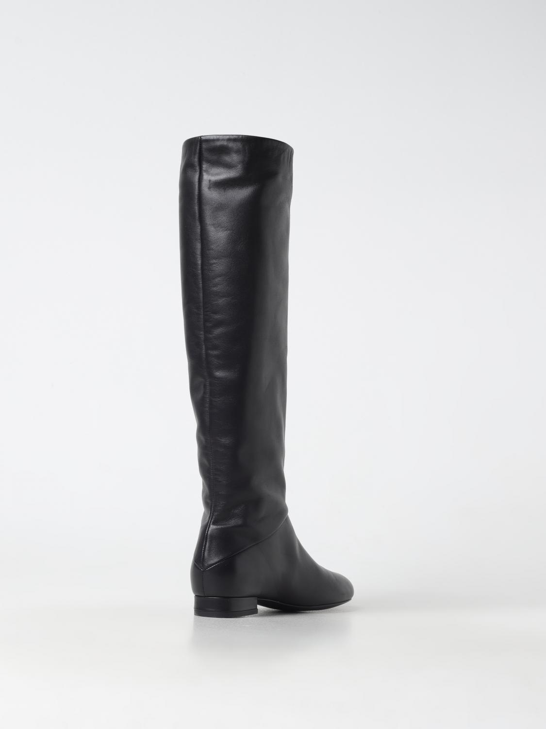 BY FAR Knee-high boots for Women | Online Sale up to 84% off