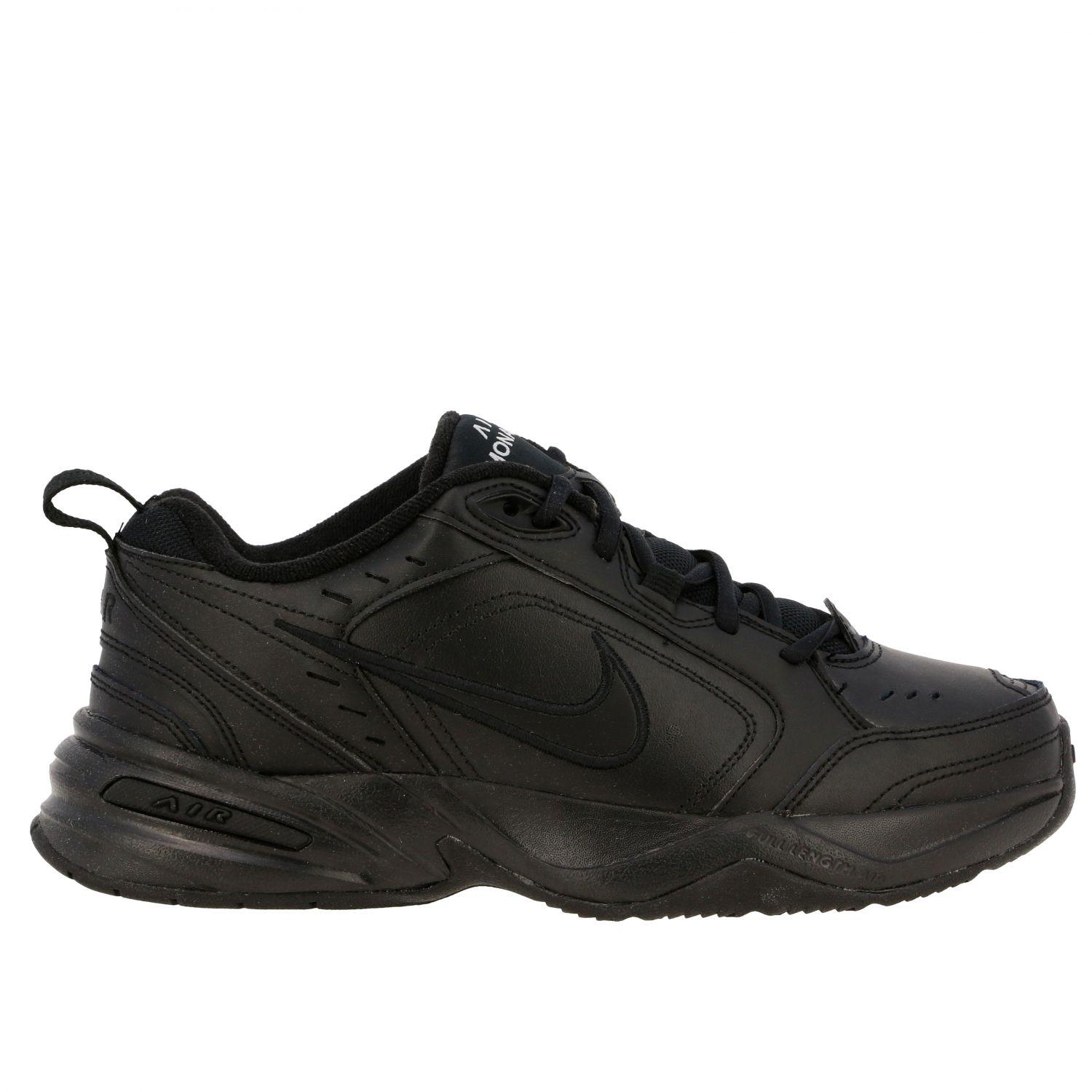 mens black nike shoes on sale