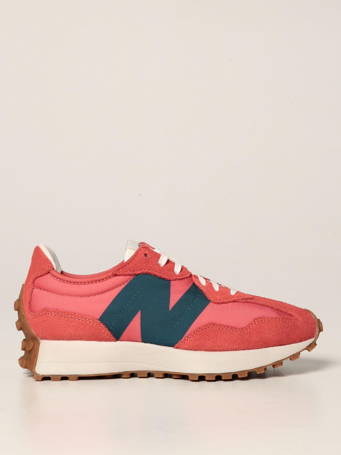 New Balance Sneakers in Red - Lyst