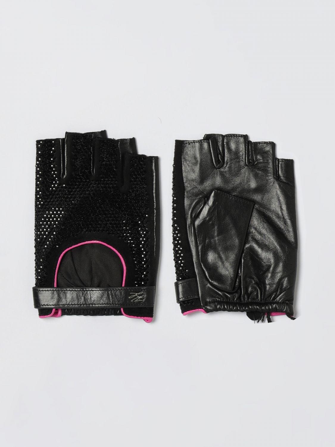 KARL LAGERFELD Gloves for Women | Online Sale up to 40% off | Lyst