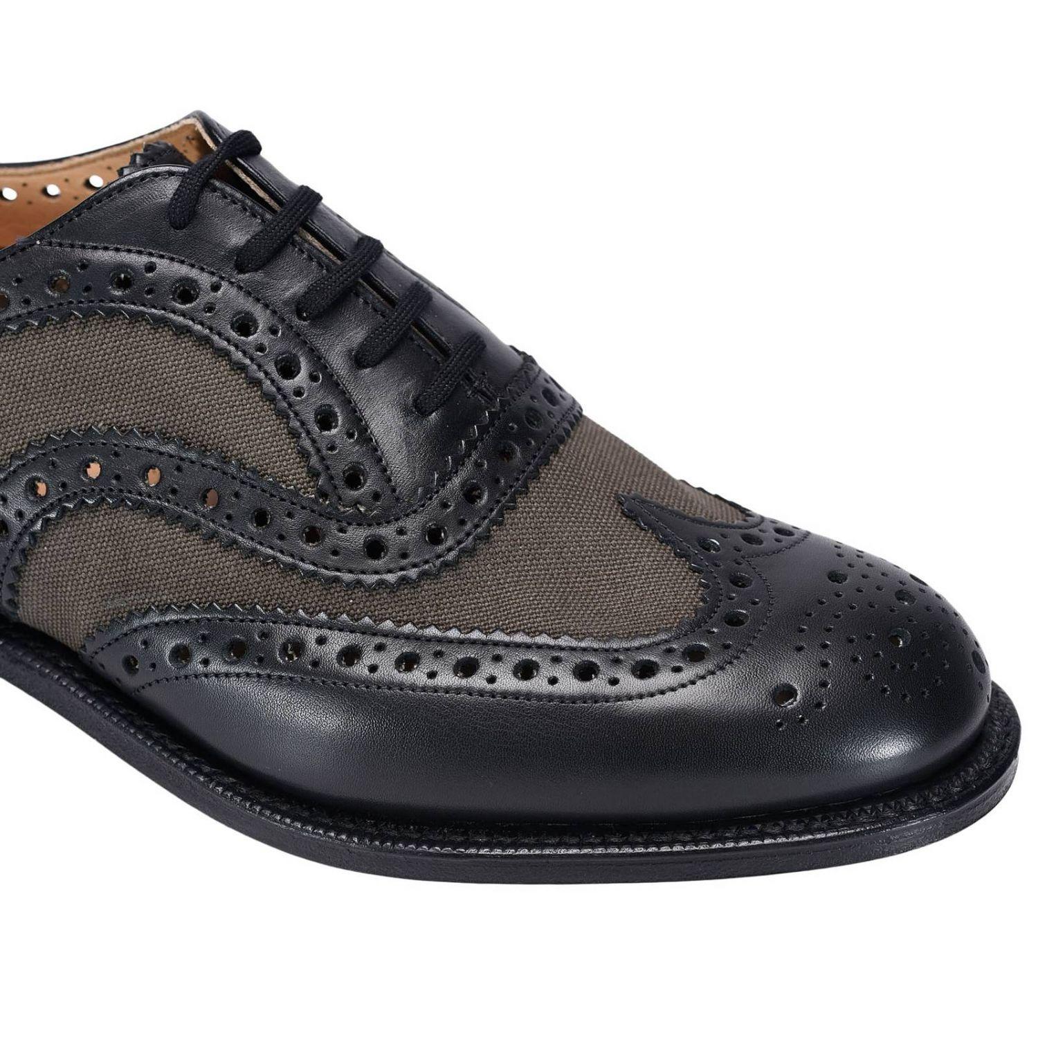 church's shoes sizing