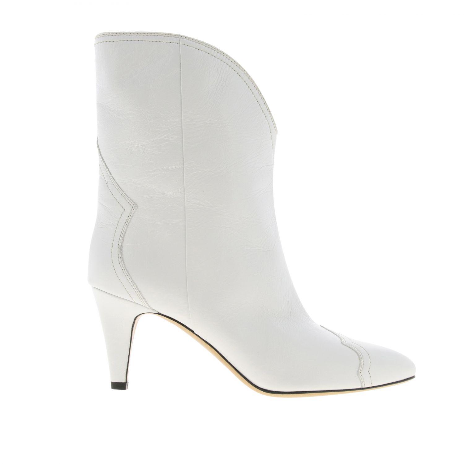 archee boots isabel marant