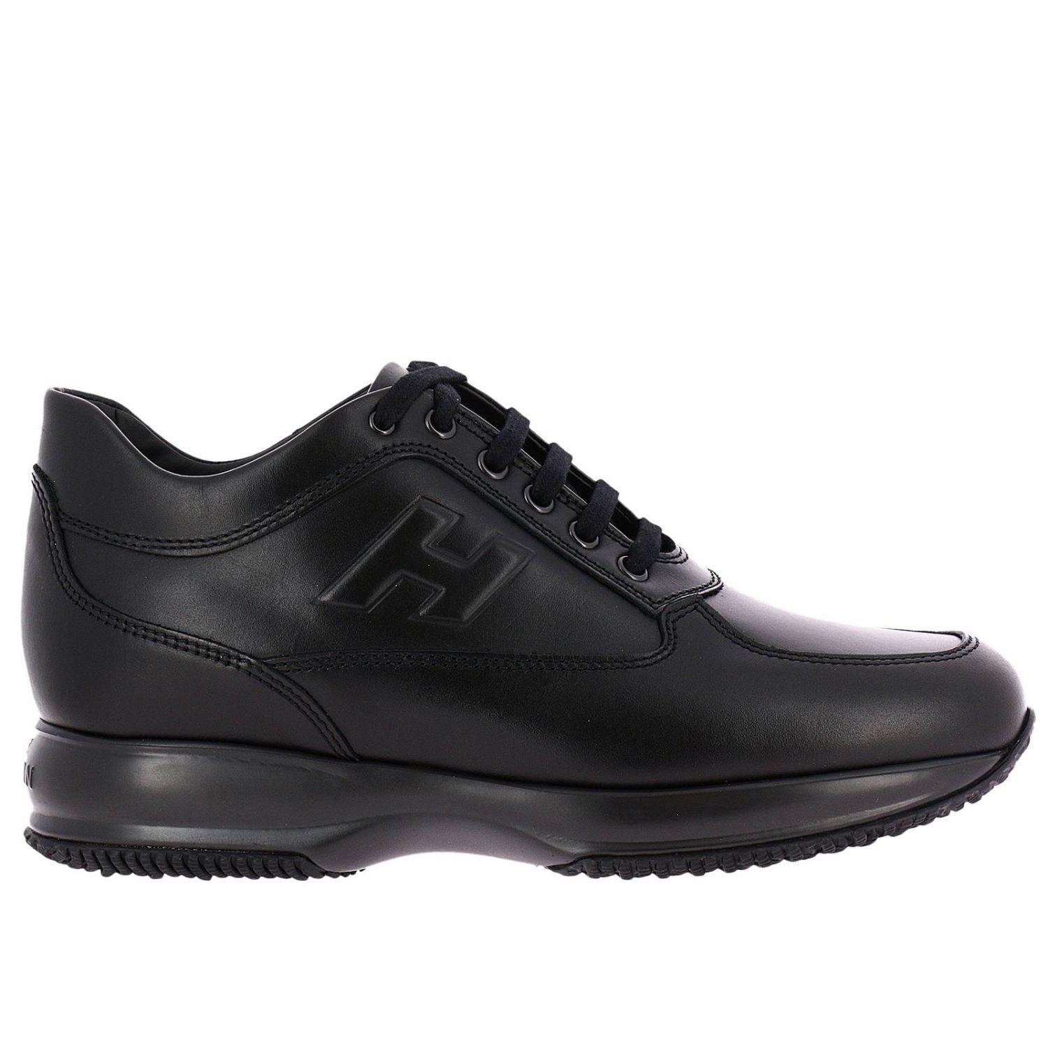 Lyst - Hogan Sneakers Shoes Men in Black for Men
