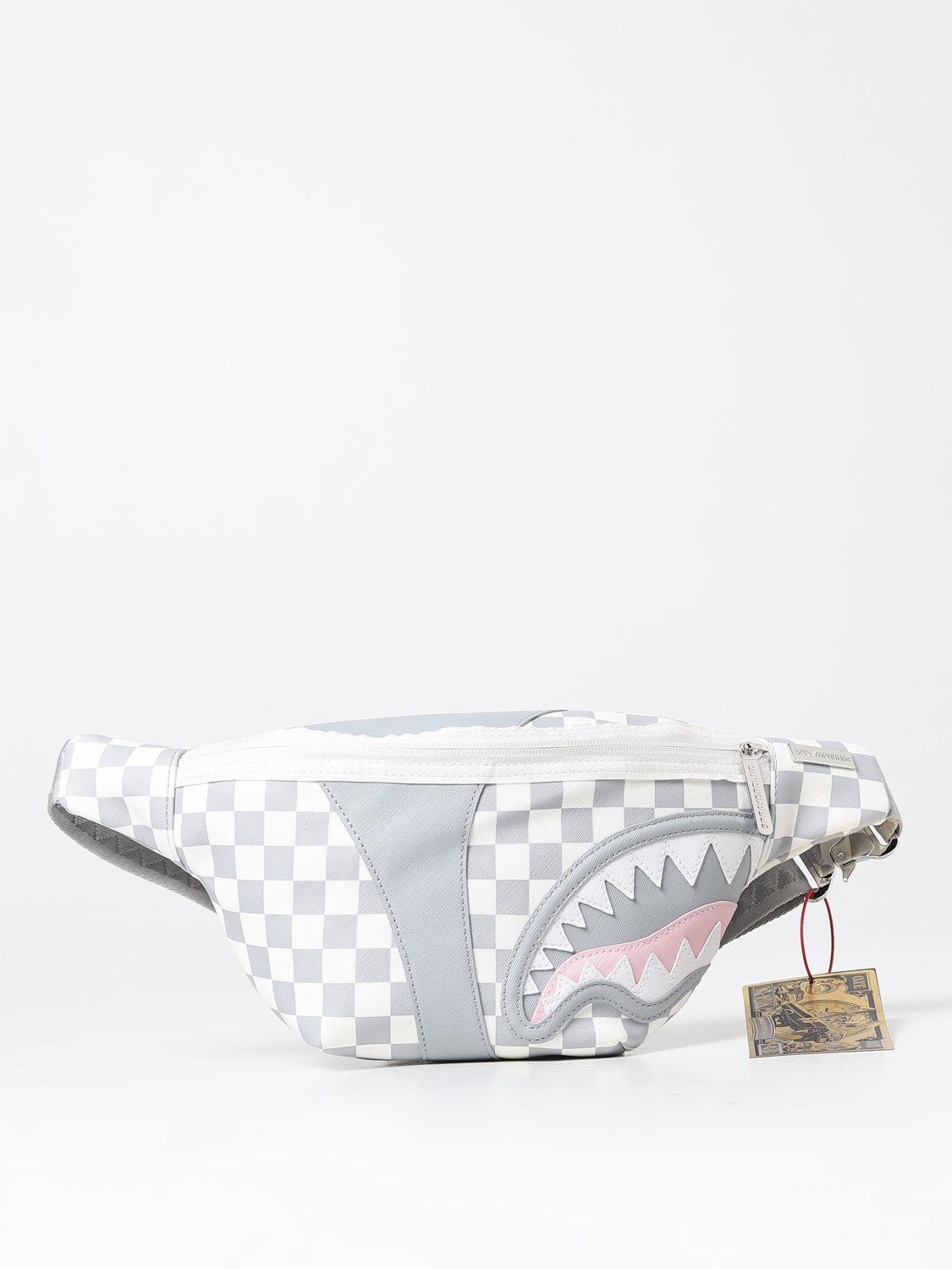 Sprayground Belt Bag in White for Men | Lyst Canada