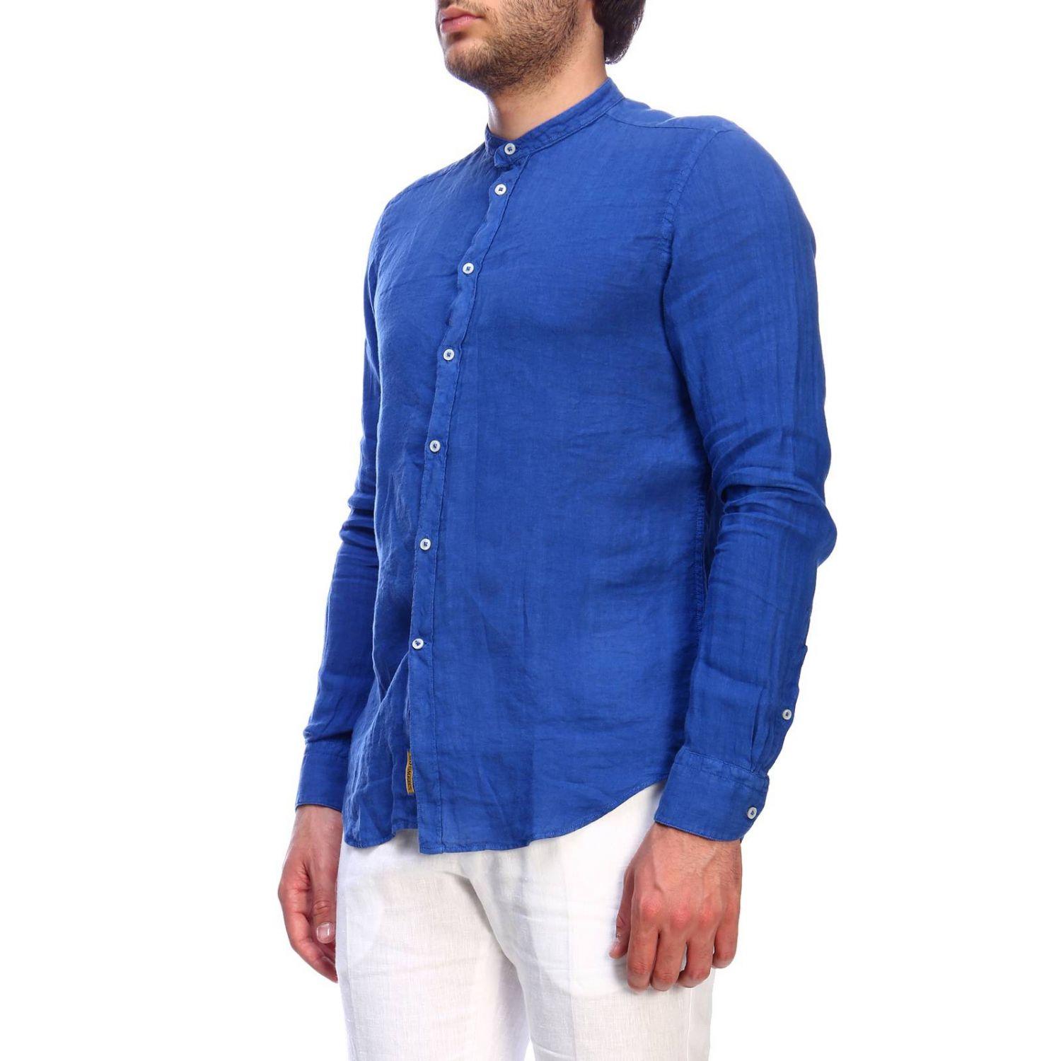 B.D. Baggies Men's Shirt in Blue for Men - Lyst