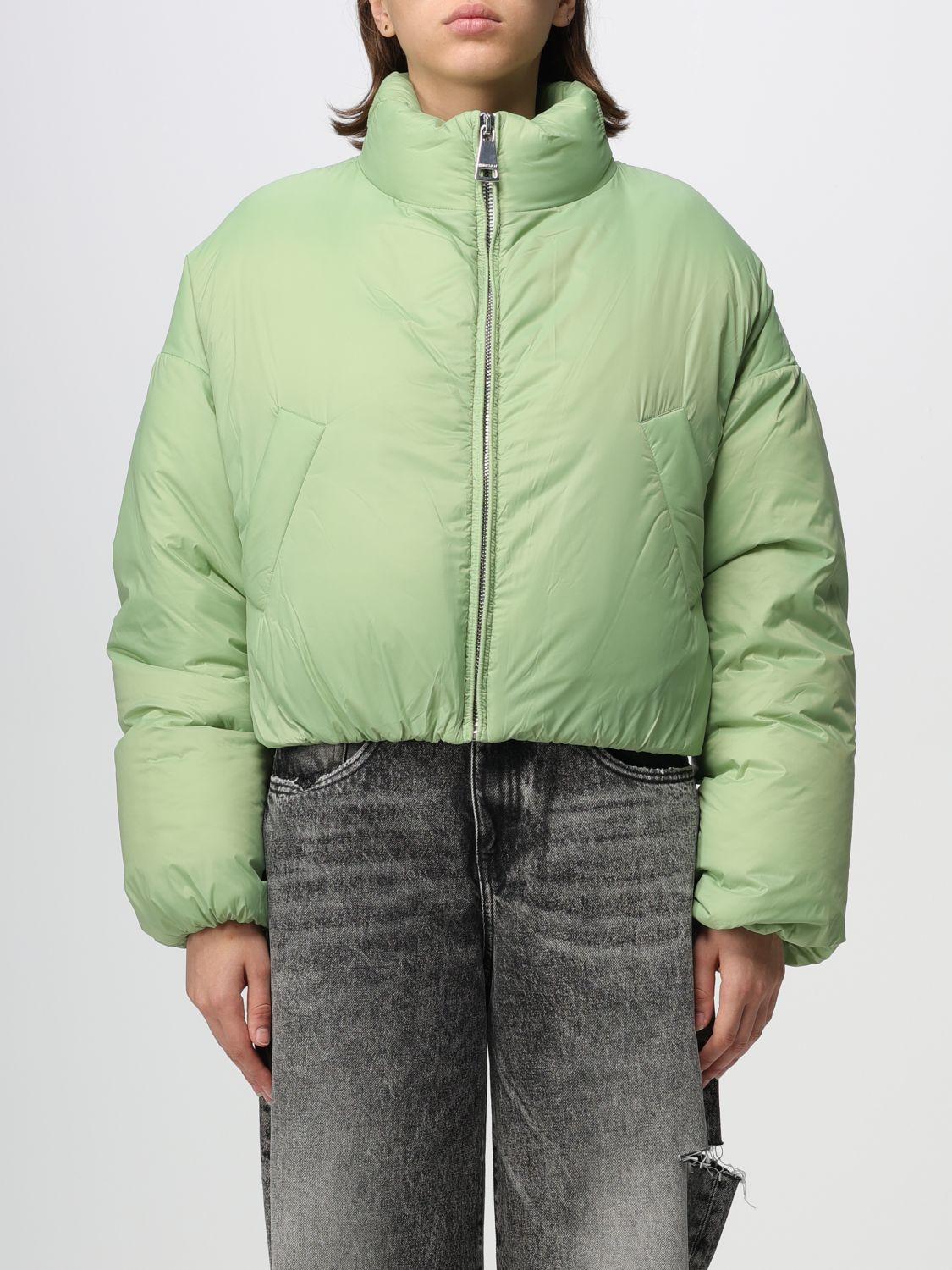 Khrisjoy Quilted Cropped zip-up Ski Jacket - Farfetch