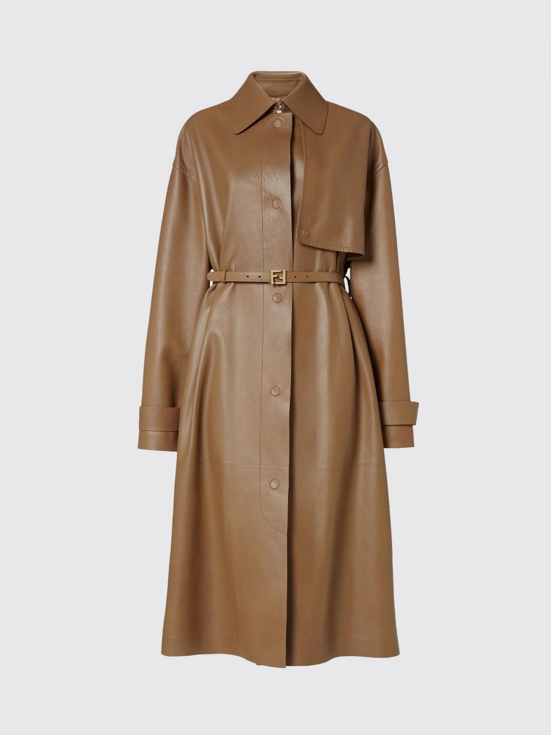 Fendi Trench coats for Women | Online Sale up to 55% off | Lyst